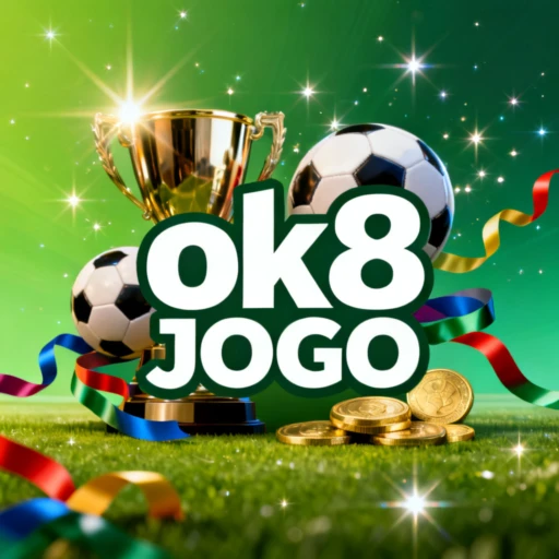 ok8 JOGO Logo