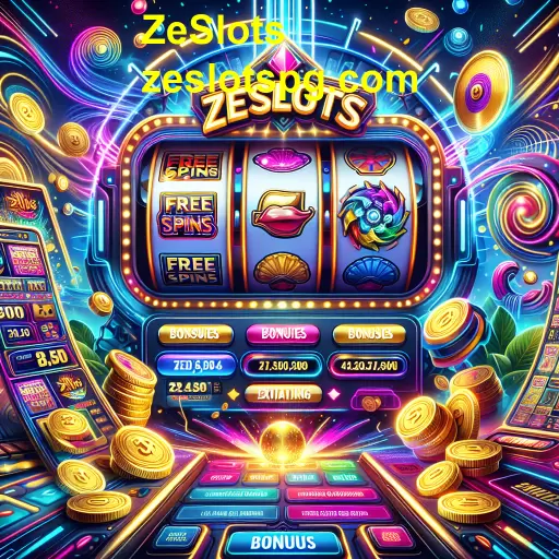 Explorando as Ofertas de Bônus no ZeSlots