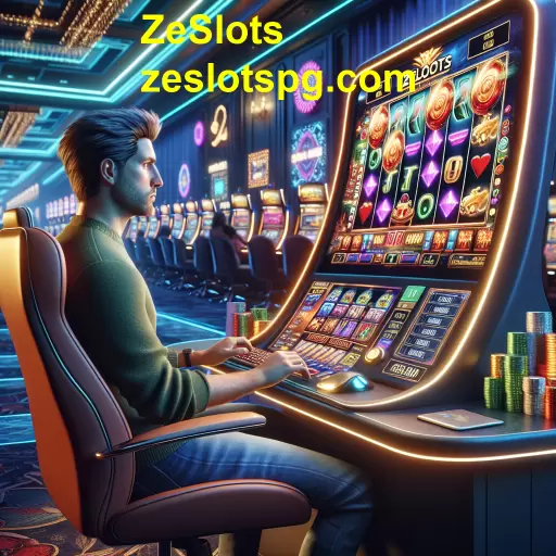 Desbravando a Categoria Alto Risco no ZeSlots