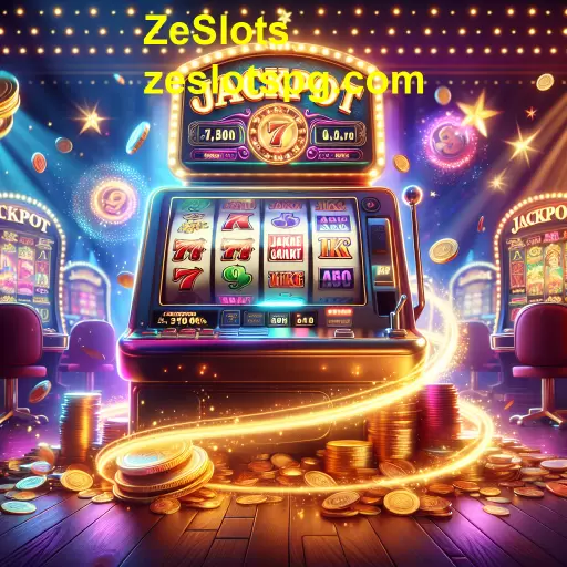 Explore a Emoção dos Jackpots no ZeSlots