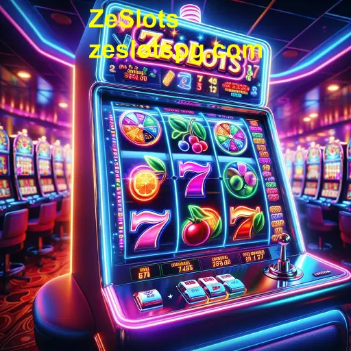 Caça-níqueis: A Atração dos Slots no ZeSlots