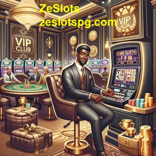 Descubra as Vantagens do Clube VIP no ZeSlots