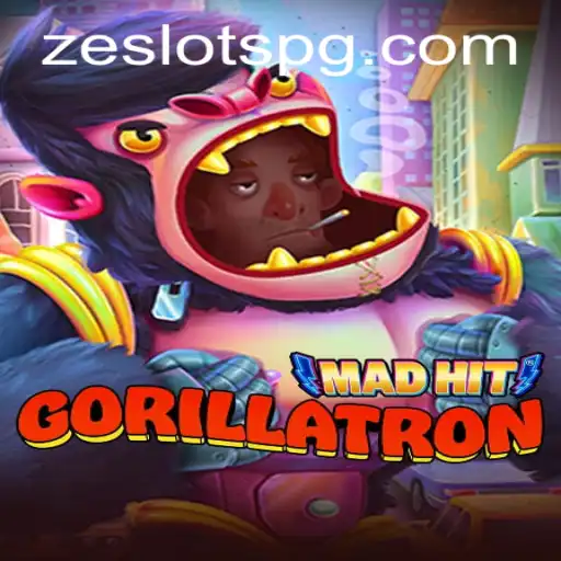 MadHitGorillatron: A Dynamic Game Adventure with Modern Twists